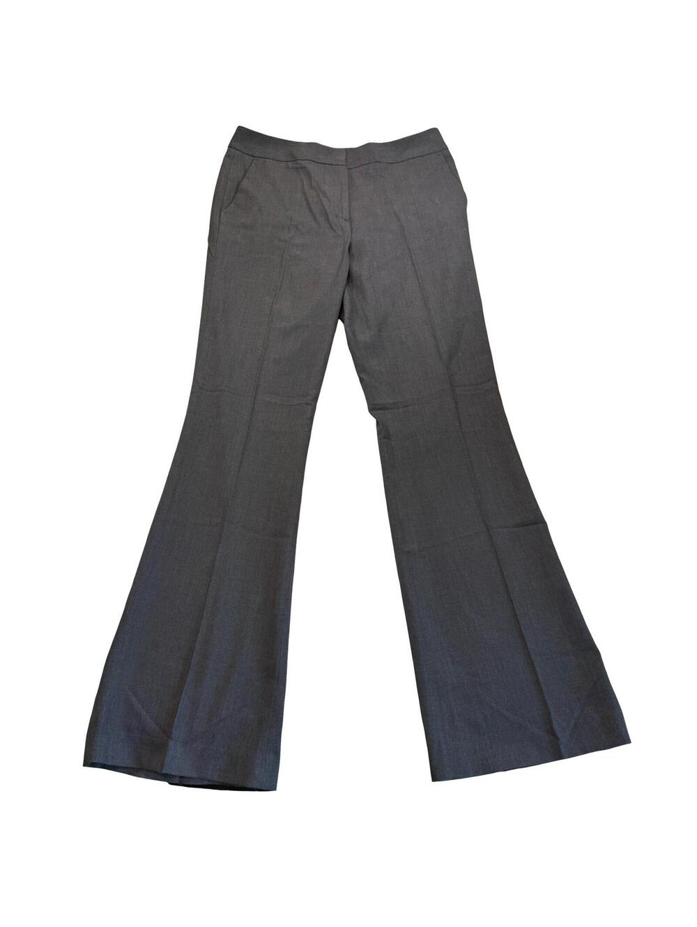 Calvin Klein Gray Dress Pants Size 6